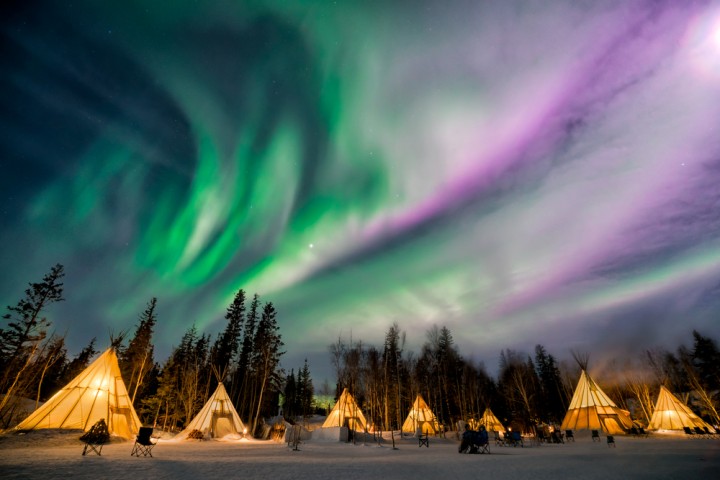 Northern Exposure: Our guide to the Northern Lights