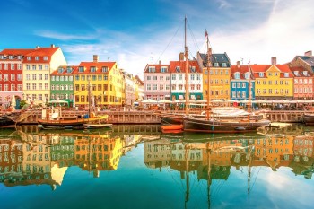 24 hours in Copenhagen